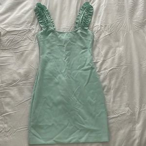 Likely Mint Green Bodycon Dress
